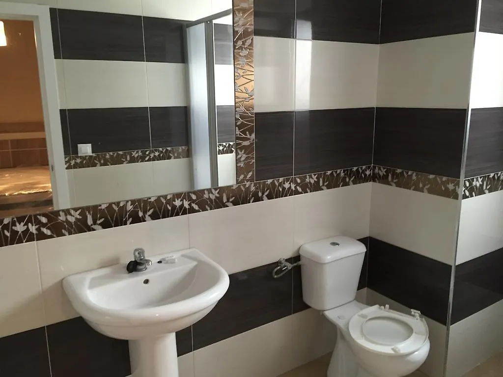 Cadiz Deluxe Apartment Spanyolország