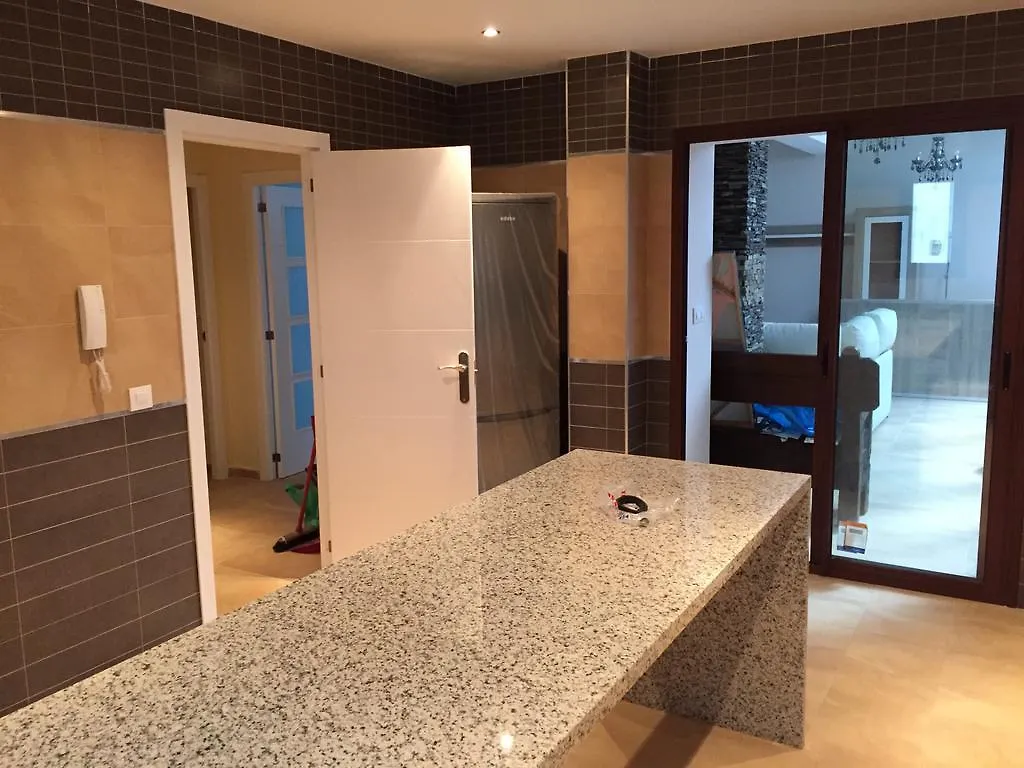Cadiz Deluxe Apartment